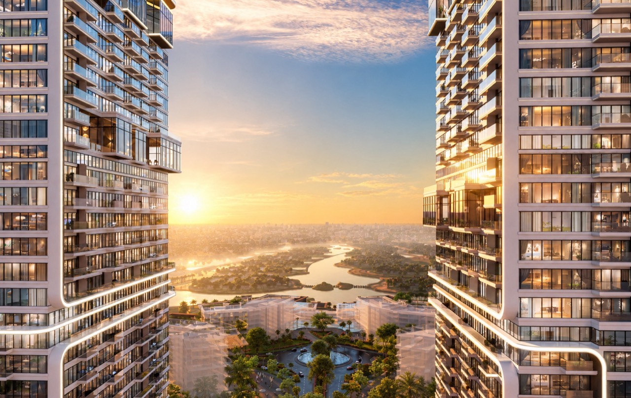 Real Estate — Vyora Dubai I