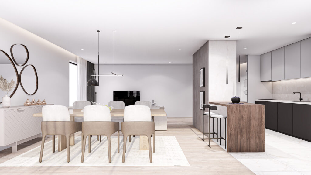 Gaia Premium — A private condominium in the Porto region, pairing contemporary architecture with strong appreciation potential.