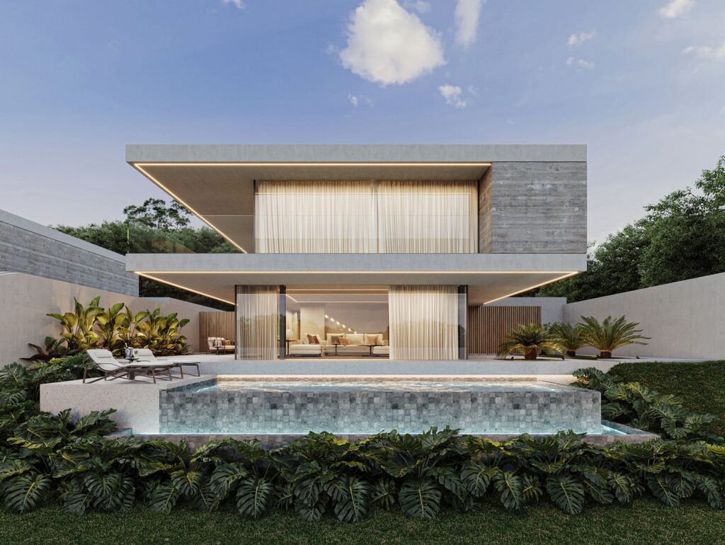 Resende Premium — Exclusive villas in the Douro that emphasise privacy, comfort and a genuine connection with nature.
